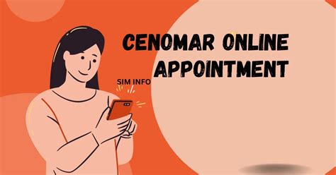 cenomar online|cenomar online appointment.
